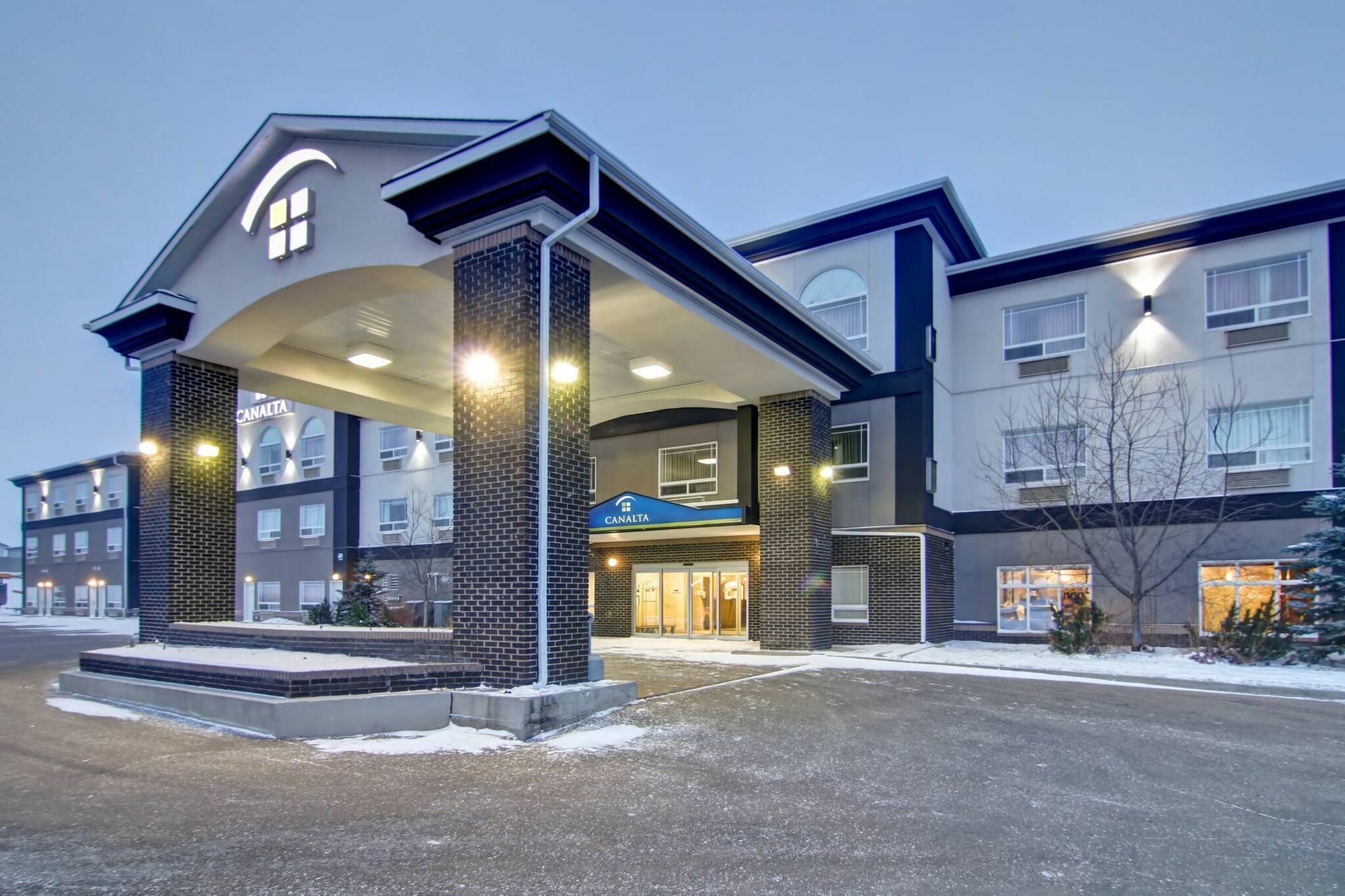 Canalta Camrose Exterior photo