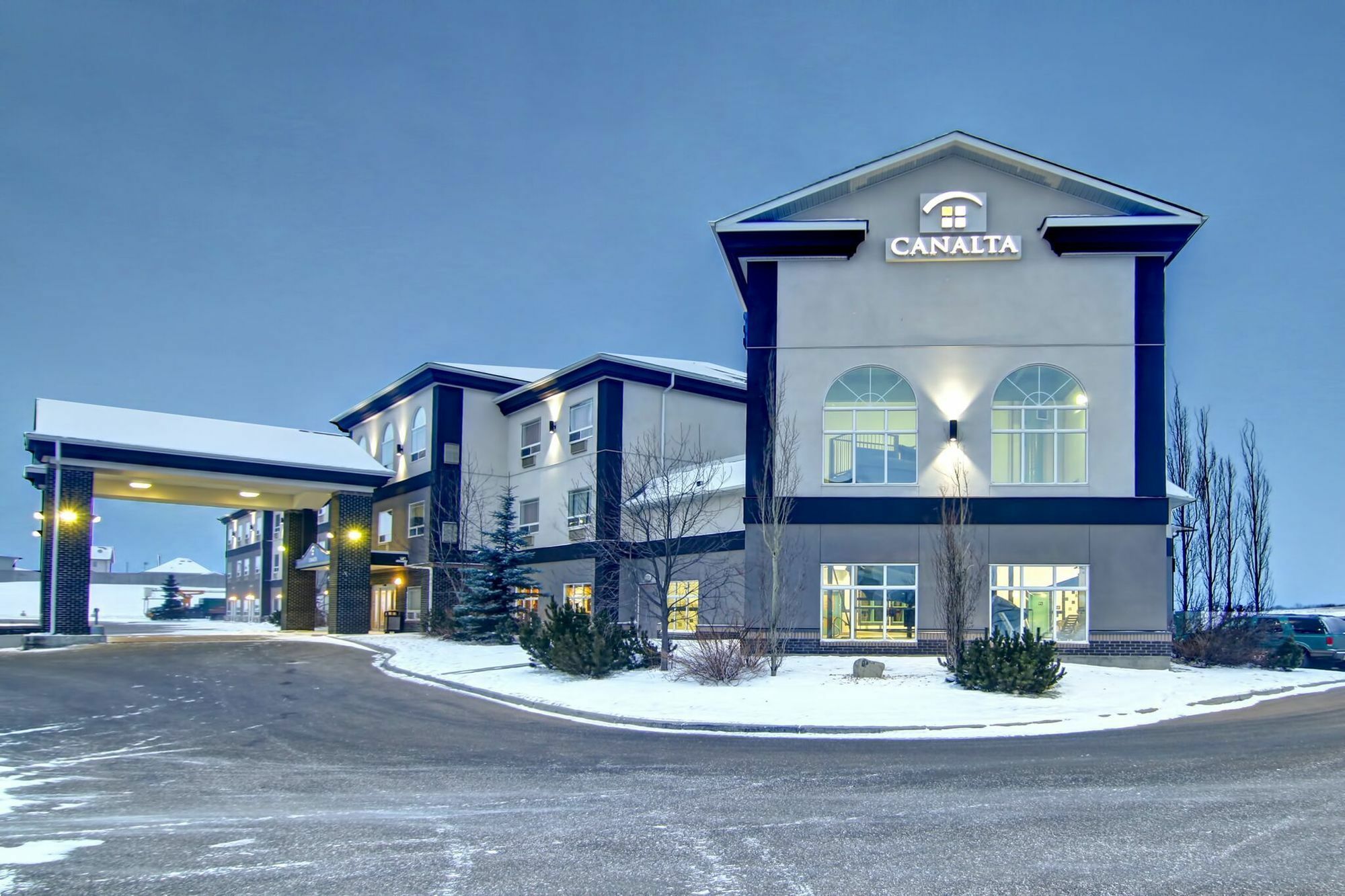 Canalta Camrose Exterior photo